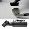 7inch Golf Water Brush, Retractable Brush, Wide Cleaning Coverage Anti-Leak Reservoir Tube Squeeze Bottle for Easy Cleaning