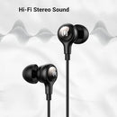 UGREEN USB C Earphones, Wired Headphones with Volume Control Noise Cancelling, HiFi Stereo Wired Earbuds Compatible with iPhone 15 Pro Max iPad Pro 2022 Samsung Galaxy S23/S22 Ultra Google Pixel 7/6