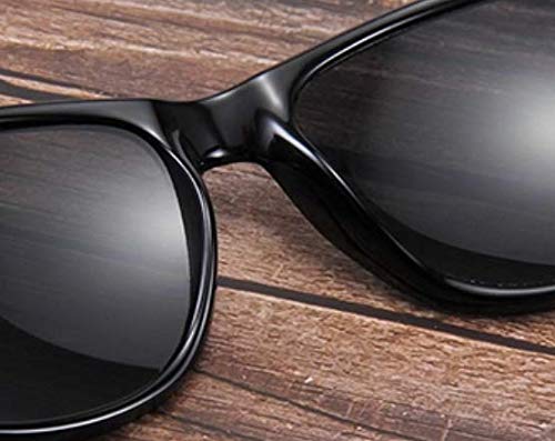 Max & Miller Wood Sunglasses for Men Women with real Hardwood Temples ARCADIA