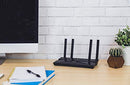 TP-Link AX1500 Wi-Fi 6 Router, Dual-Band, MU-MIMO, OFDMA, OneMesh Supported (Archer AX1500) AU Version