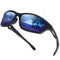 Duduma Polarized Sports Sunglasses for Men Women Baseball Running Cycling Fishing Golf Tr90 Durable Frame