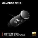 SteelSeries Arctis Nova Pro Wireless + Bluetooth - PC, PlayStation & Switch - Active Noise Cancellation - Dual 36+ Hour Battery System - AI-Powered Noise-Cancelling ClearCast Gen 2 Microphone