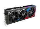 ASUS ROG Strix NVIDIA GeForce RTX™ 4080 OC Edition Gaming Graphics Card (PCIe 4.0, 16GB GDDR6X, HDMI 2.1a, DisplayPort 1.4a)