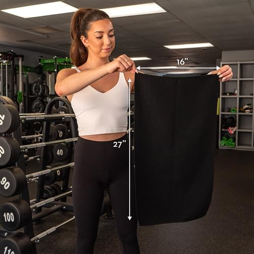 S&T INC. Microfiber Sweat Towel for Gym, Yoga Towel Australia