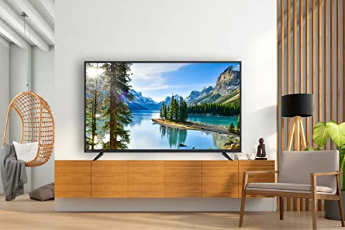 65" 4K UHD LED HDR Smart Android TV with Voice Assistant and HDR