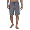 Hurley Men's One and Only Board Shorts, Cool Grey, 36