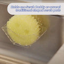 Scrub Daddy Sponge Holder - Sponge Caddy- Suction Sponge Holder, Sink Organizer for Kitchen and Bathroom, Self Draining, Easy to Clean Dishwasher Safe, Universal for Sponges and Scrubbers - 2 pack