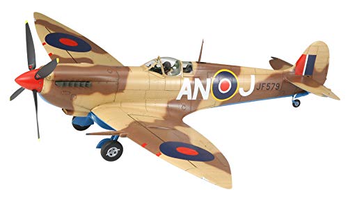 Tamiya 1:32 Scale Supermarine Spitfire MK.VIII Aircraft Model Kit