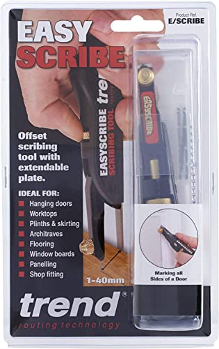 Trend E/SCRIBE EasyScribe Tool, Black, 700 mm