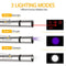 FYNIGO Cat Toys,Interactive Cat Toy for Indoor Cats,4 in 1 Function,Rechargeable Cat Light Toy with a Free Mouse Toy