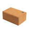 Manduka Lean Cork Yoga Block, Cork