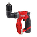 Milwaukee 2505-22 M12 Fuel Installation Drill/Driver Kit