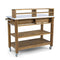 Homestyles Maho Potting Bench, Brown