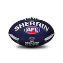 Sherrin AFL Geelong Cats Song Ball Multicolor