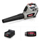 Oregon Cordless BL300 40V 151 MPH Leaf Blower with 4.0Ah Battery and Charger