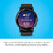 Garmin Venu 3, GPS Smartwatch, AMOLED Display, Advanced Health and Fitness Features, Up to 14 Days of Battery, Black
