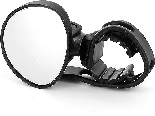 Zefal 95293 Spy Double Adjustment Bike Mirror for Road and MTB,Black