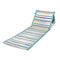 Picnic Time ONIVA - a Brand Beachcomber Portable Beach Mat, Soft Beach Lounger, Backpack Beach Chair & Tote