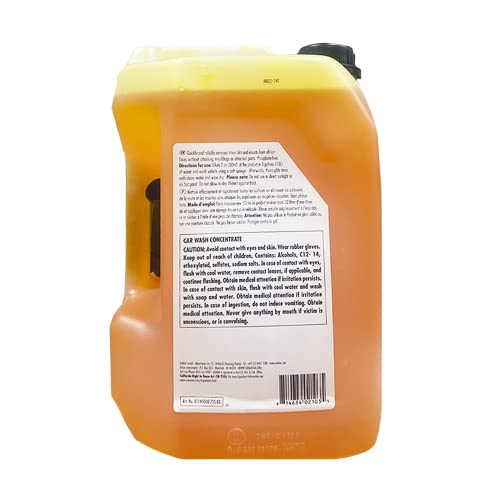 Sonax (314500) Car Wash Shampoo Concentrate - 169.1 fl. oz.