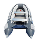 BRIS 3.3M Inflatable Boat Inflatable Dinghy Yacht Tender Raft with Air-Deck Floor