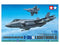 Tamiya 1/72 Scale Lockheed Martin F-35A Lightning II Aircraft Model Kit