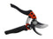 Bahco Ergo Bypass Secateur with Rotating Handle, Medium, 20 mm Cutting Capacity
