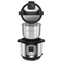 Instant Pot Duo Electric Multi-Use Pressure Cooker, Stainless Steel, 5.7L, Silver