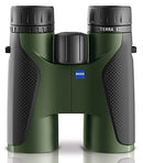 ZEISS 653535 Terra ED Binoculars, 8x42, Daha Prism, 8X, 42 Cal ED Lens, Tough & Lightweight, Fully Waterproof, Green