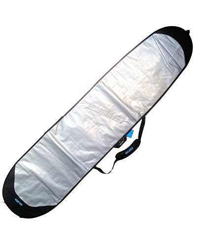 Surfboard Bag Day Surfboard Cover - Supermodel Longboard - by Curve Size 7'6, 8'2, 8'8, 9'2, 9'6, 10'2 (9'2)