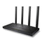 TP-Link AX1500 Wi-Fi 6 Router, Dual-Band, MU-MIMO, OFDMA, Easy Setup (Archer AX12)