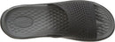 Crocs Unisex Adults LiteRide Slide Casual Shoes, Black/Slate Grey, 11 US Women 9 US Men UK