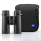 Zeiss SFL 8x40 Waterproof Lightweight Compact Bright UHD Hunting Binoculars, Black (524023-0000-000)