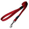 Rogz Classic Reflective Dog Lead Red Large