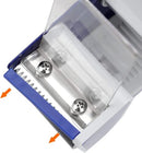 Amazon Basics Packaging Tape Dispenser Gun for 7.62-cm Paper Core/4.78-cm Wide Packing Tape