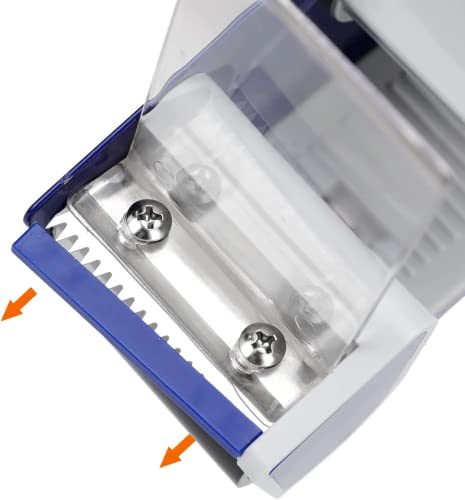 Amazon Basics Packaging Tape Dispenser Gun for 7.62-cm Paper Core/4.78-cm Wide Packing Tape