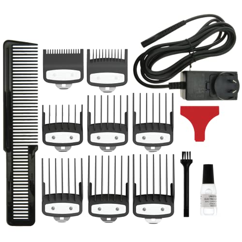 Wahl Professional 5 Star Cordless Legend Clipper 8594-012