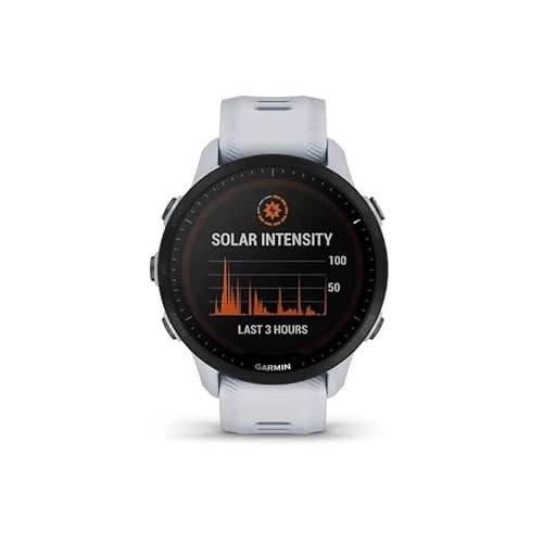 Garmin Forerunner 955 Solar wh