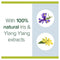 Palmolive Aroma Therapy Anti-Stress Naturals Shower Gel 500 ml