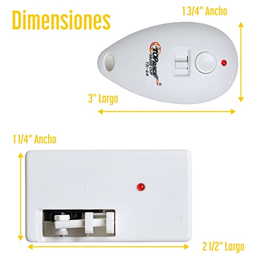 Top Race Drone Clip Remote Control Object Launcher, Release and Drop Drone Delivery