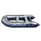 BRIS 3.3M Inflatable Boat Inflatable Dinghy Yacht Tender Raft with Air-Deck Floor