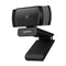 papalook Webcam 1080P, AF925 Autofocus Web Camera Full HD Video Stream, 65° Viewing Angle, Noise Canceling Microphone, Works with OBS, Skype, YouTube, Twitch, for PC/Mac/Laptop/Desktop/MacBook