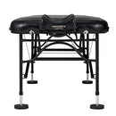 Master Massage 30" StratoMaster LX Ultra Light Weight Aluminum Portable Massage Table Package