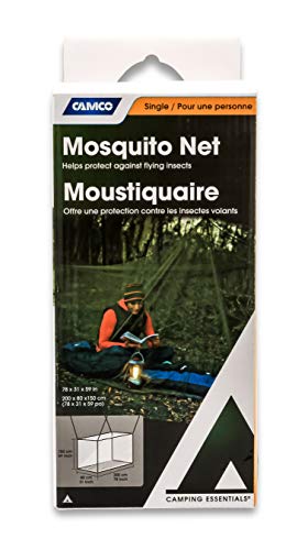 Camco 51366 Mosquito Net with Storage Bag