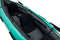 Bestway Hydro Force 2 Person Inflatable Kayak | Ventura Kayak Set with Hand Pump, Paddles and Storage Bag, Turquoise, 86 x 333 x 113 cm