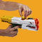 NERF Rival Kronos XVIII-500 Blaster, Breech-Load, 5 Rival Rounds, Spring Action, 90 FPS Velocity, White Color Design (Amazon Exclusive), (F4729)