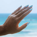 OPI Infinite Shine Maliblue Shore Blue Malibu '21 Collection, long-lasting nail polish for up to 11 days of gel like wear, 15ml
