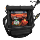 Pelican - Exocrate Fishing Bag - Large Saltwater Resistant Fishing Bag - Kayak Fishing Tackle Storage Bag - Fits a Milk Crate