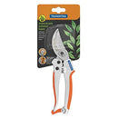 Tramontina 78316501 Professional Steel Pruners with Rubber-Coated Handles