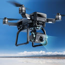 Bwine F7GB2 Drones with Camera for Adults 4K with FAA Completed, 9800FT Transmission Range, 3-Axis Gimbal, 2 Batteries 50 Min Flight Time, GPS Auto Return, Follow Me, Waypoints,Level 6 Wind Resistance