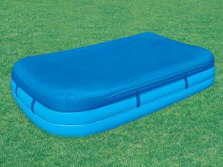 Bestway 58108 4-Season Inflatable Pool Cover 305 x 183 cm